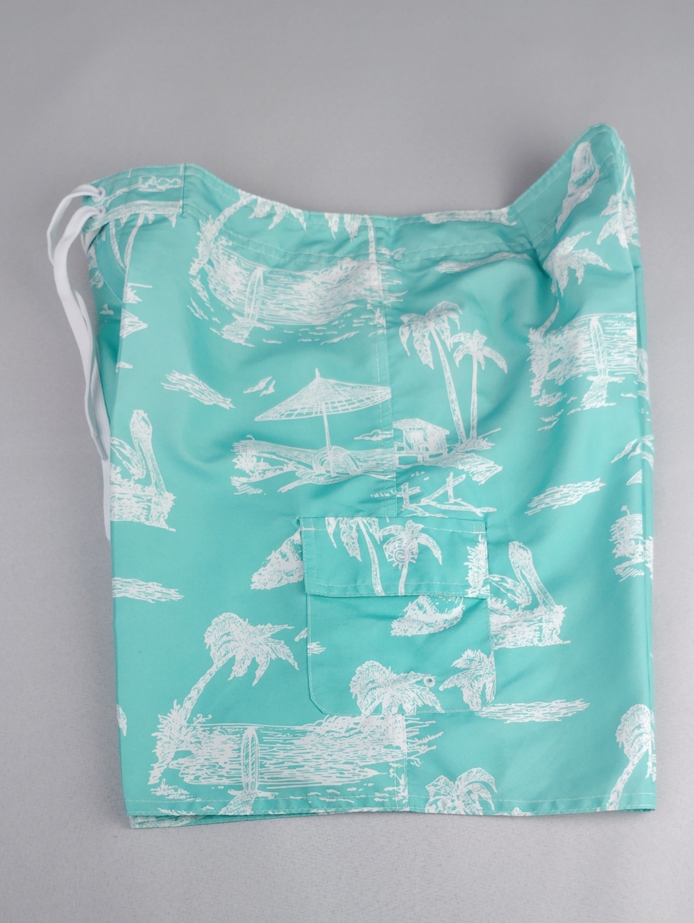 Raya Sun Mens Swim Trunks.